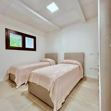 Vistamare Rena Bianca Semesterbostad Baja Sardinia