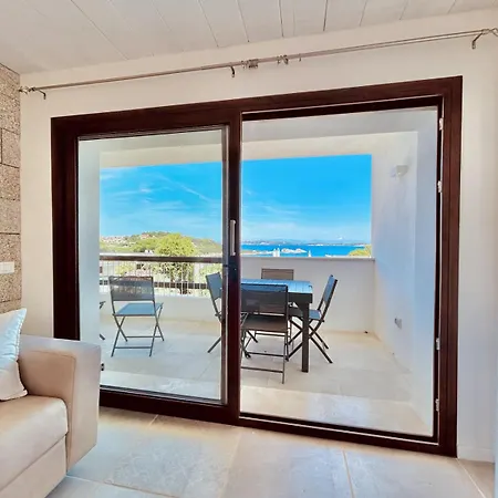 Vistamare Rena Bianca * Baja Sardinya