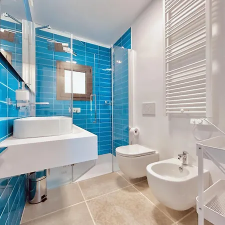 Nyaraló Vistamare Rena Bianca Baja Sardinia