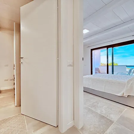 Nyaraló Vistamare Rena Bianca Baja Sardinia