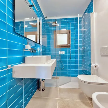 Renew Terrace Rb Two Bedroom 50m From The 펜션 *