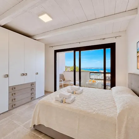 Renew Terrace Rb Two Bedroom 50m From The Holiday home Baja Sardinia