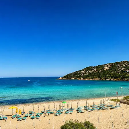 Holiday home Renew Terrace Rb Two Bedroom 50m From The Baja Sardinia