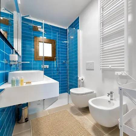 Holiday home Renew Terrace Rb Two Bedroom 50m From The Baja Sardinia