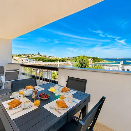 Renew Terrace Rb Two Bedroom 50m From The Baja Sardinia