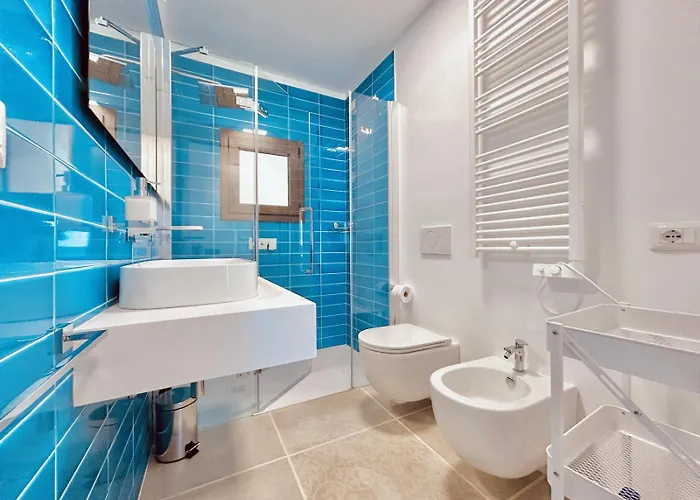 Ferienhaus Vistamare Rena Bianca Baja Sardinia