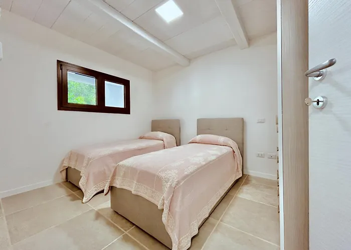 Vistamare Rena Bianca Ferienhaus Baja Sardinia