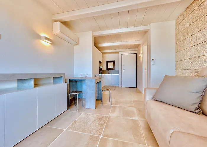 Vistamare Rena Bianca * Baja Sardinia