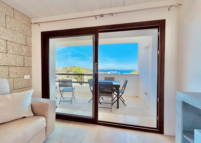 Vistamare Rena Bianca * Baja Sardinia